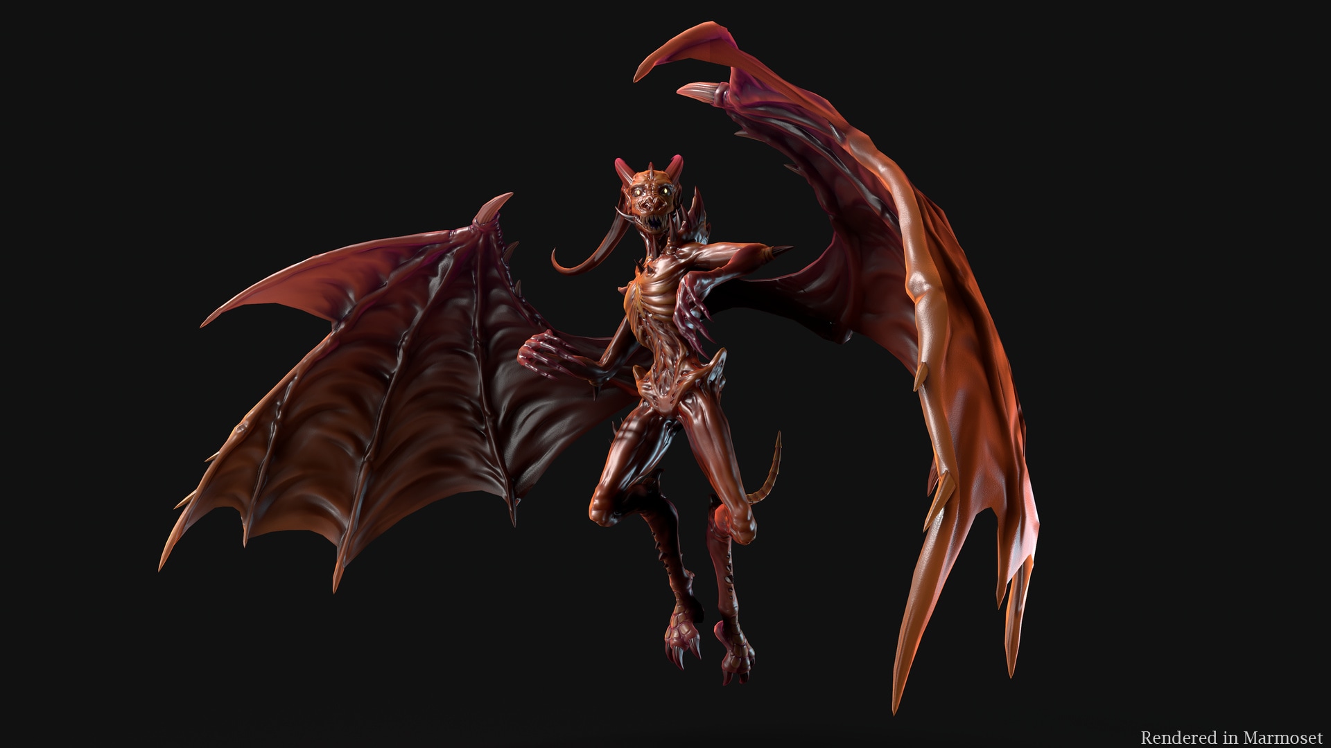Flying Demon